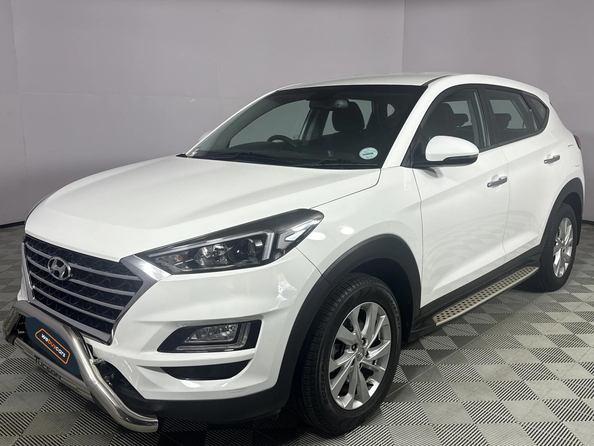 Used 2019 Hyundai Tucson 2.0 Premium auto