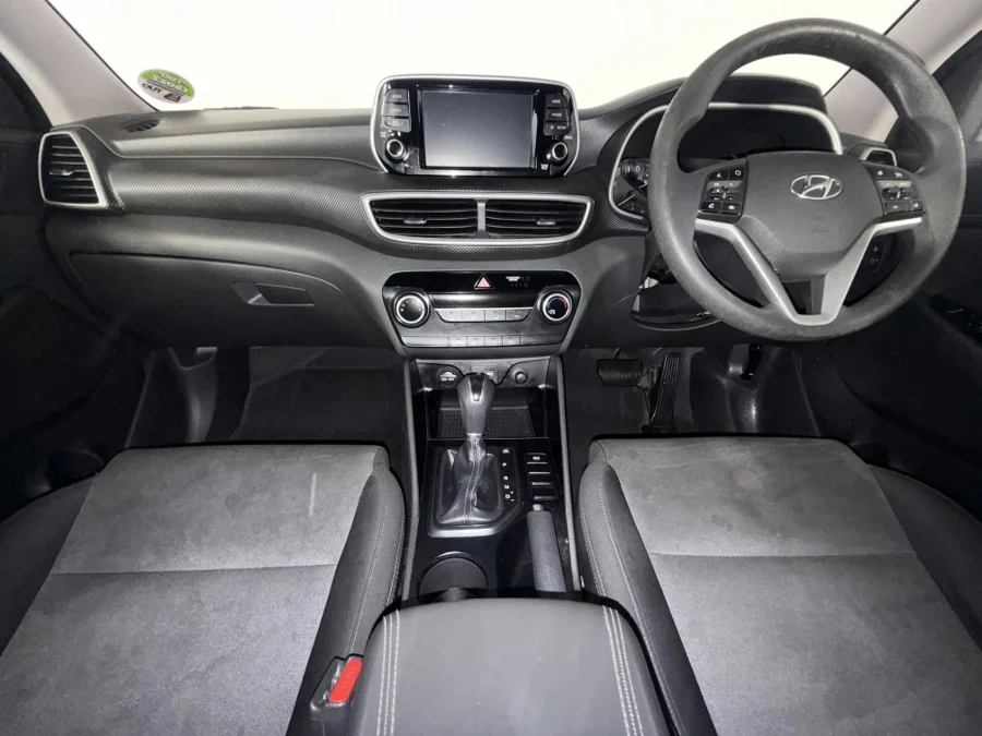 Used 2019 Hyundai Tucson 2.0 Premium auto - WeBuyCars Durban