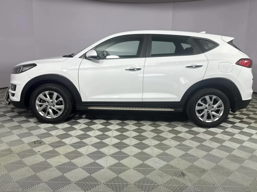 Used 2019 Hyundai Tucson 2.0 Premium auto - WeBuyCars Durban