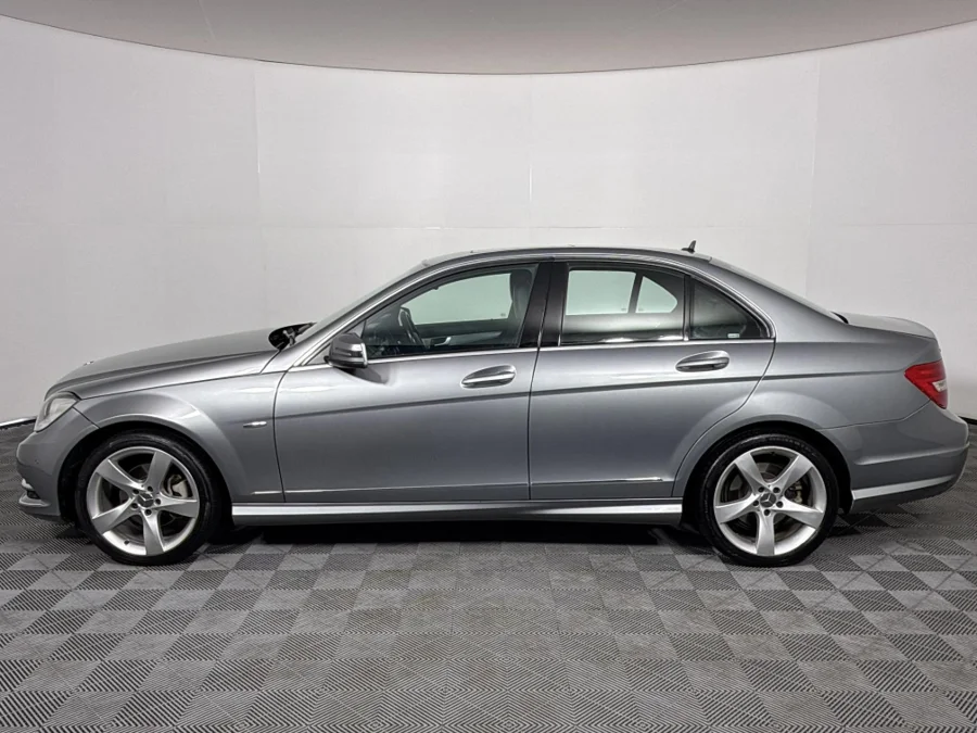 Used 2013 Mercedes-Benz C-Class C250 Avantgarde - WeBuyCars JHB South