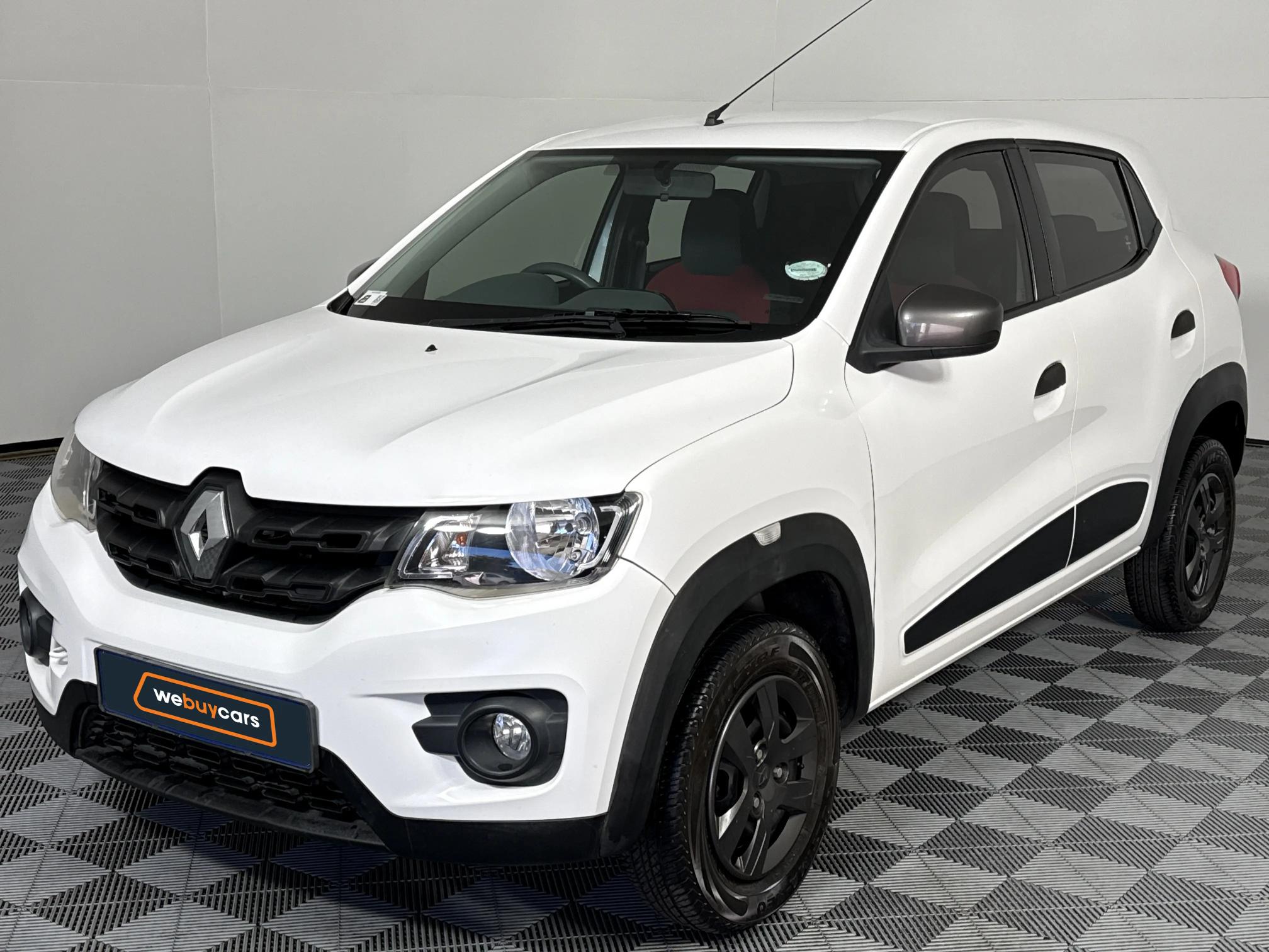 Used 2019 Renault Kwid 1.0 Dynamique auto