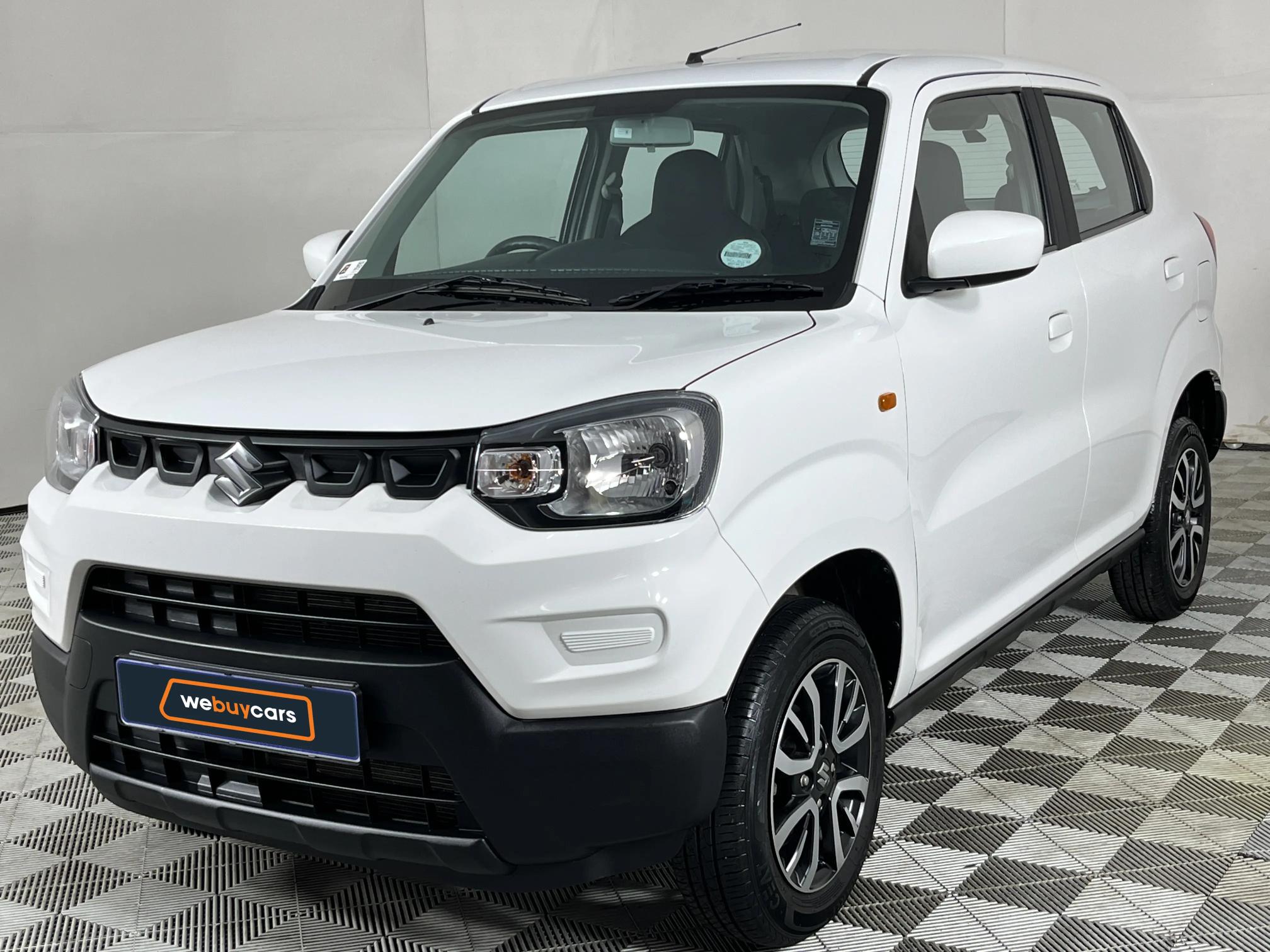 Used 2023 Suzuki S-Presso 1.0 GL+ auto