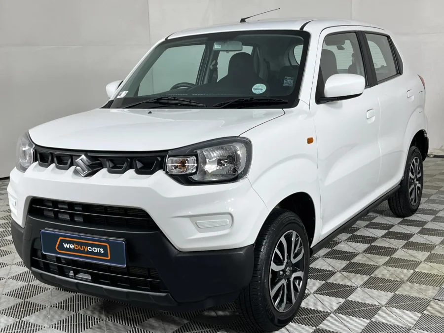 Used 2023 Suzuki S-Presso 1.0 GL+ auto - WeBuyCars The Dome Used 2023 Suzuki S-Presso 1.0 GL+ auto - WeBuyCars The Dome