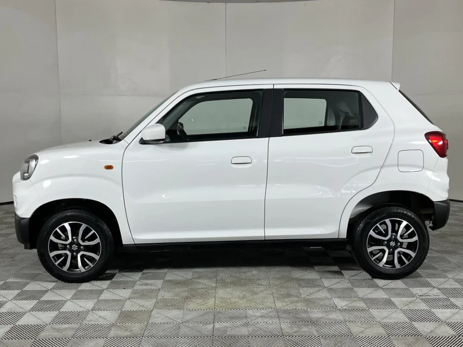 Used 2023 Suzuki S-Presso 1.0 GL+ auto - WeBuyCars The Dome Used 2023 Suzuki S-Presso 1.0 GL+ auto - WeBuyCars The Dome