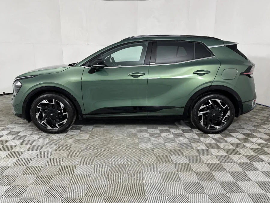 Used 2025 Kia Sportage 1.6CRDi GT Line Plus - WeBuyCars George Used 2025 Kia Sportage 1.6CRDi GT Line Plus - WeBuyCars George