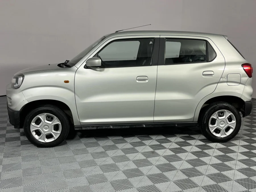 Used 2023 Suzuki S-Presso 1.0 GL manual - WeBuyCars Brackenfell Cape Town Used 2023 Suzuki S-Presso 1.0 GL manual - WeBuyCars Brackenfell Cape Town