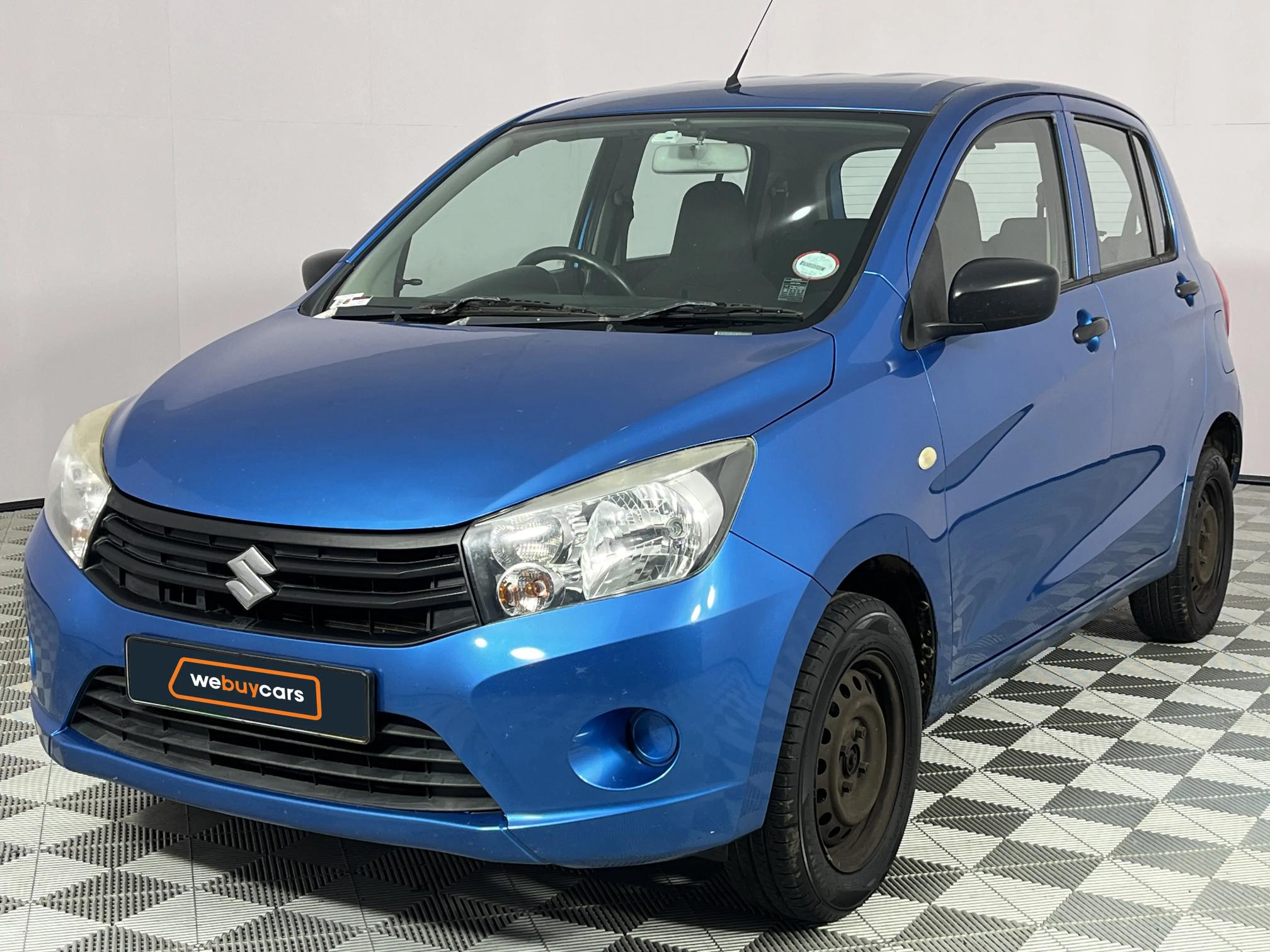 Used 2017 Suzuki Celerio 1.0 GA