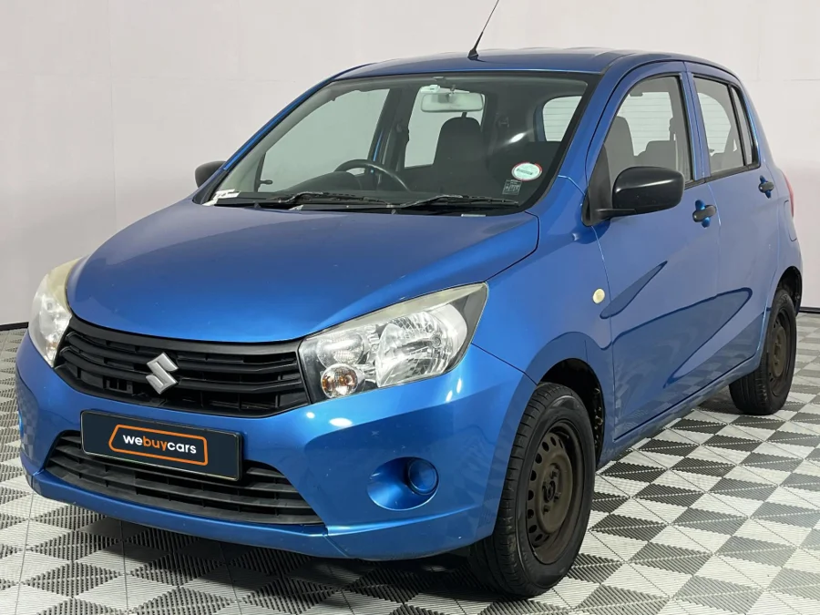Used 2017 Suzuki Celerio 1.0 GA - WeBuyCars Gqeberha Used 2017 Suzuki Celerio 1.0 GA - WeBuyCars Gqeberha