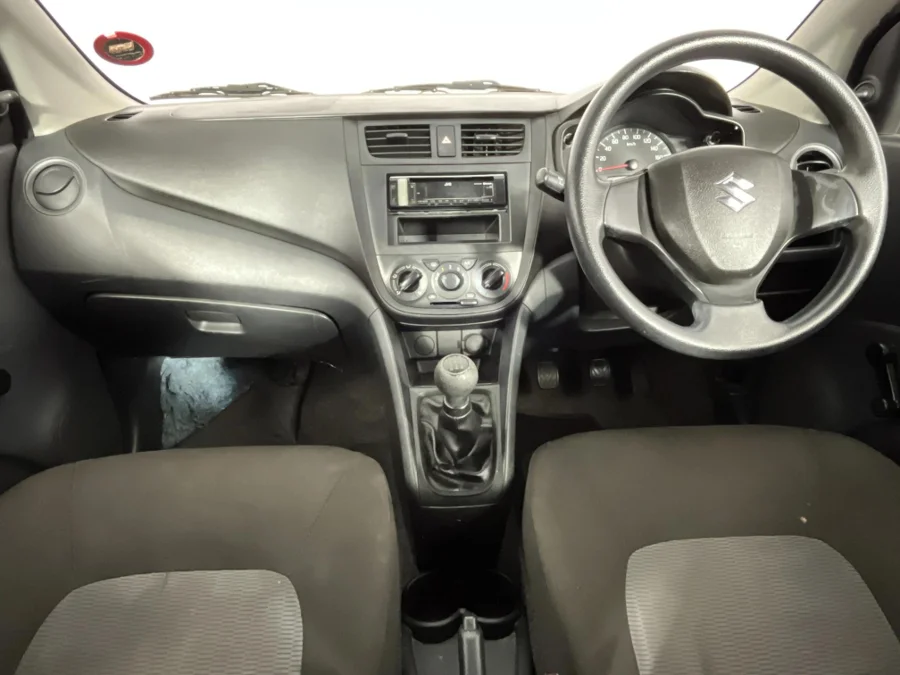 Used 2017 Suzuki Celerio 1.0 GA - WeBuyCars Gqeberha Used 2017 Suzuki Celerio 1.0 GA - WeBuyCars Gqeberha