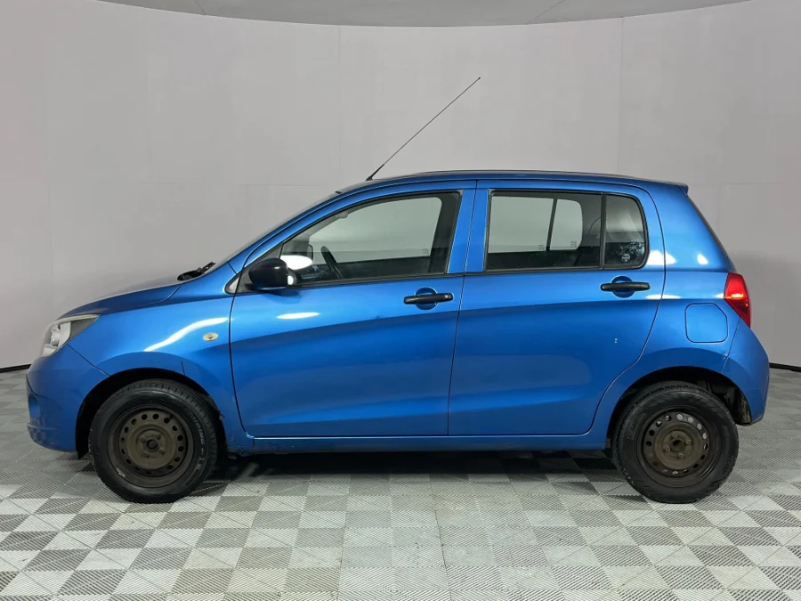 Used 2017 Suzuki Celerio 1.0 GA - WeBuyCars Gqeberha Used 2017 Suzuki Celerio 1.0 GA - WeBuyCars Gqeberha