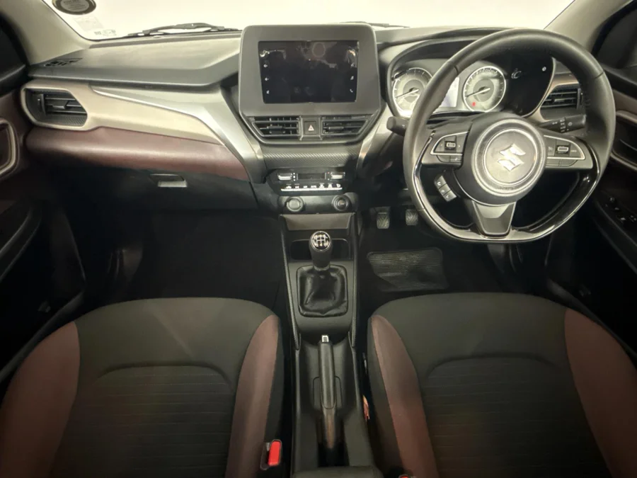 Used 2024 Suzuki Fronx 1.5 GL manual - WeBuyCars Brackenfell Cape Town Used 2024 Suzuki Fronx 1.5 GL manual - WeBuyCars Brackenfell Cape Town
