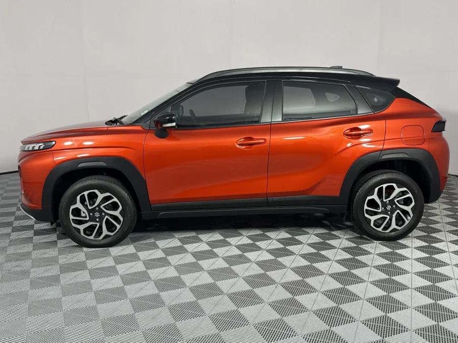 Used 2024 Suzuki Fronx 1.5 GL manual - WeBuyCars Brackenfell Cape Town Used 2024 Suzuki Fronx 1.5 GL manual - WeBuyCars Brackenfell Cape Town