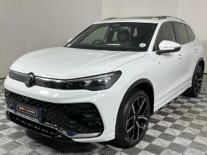 Used 2025 Volkswagen Tiguan 2.0TDI R-Line 4Motion Used 2025 Volkswagen Tiguan 2.0TDI R-Line 4Motion