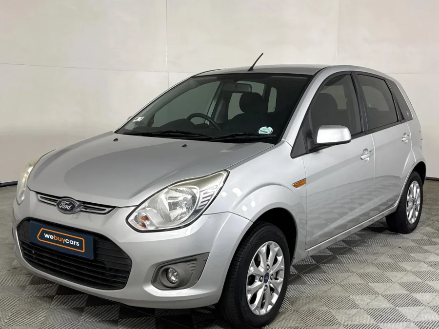 Used 2014 Ford Figo 1.4 Trend - WeBuyCars JHB South Used 2014 Ford Figo 1.4 Trend - WeBuyCars JHB South