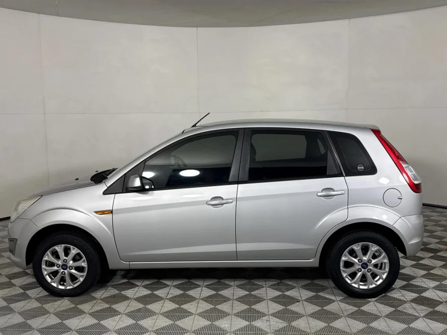 Used 2014 Ford Figo 1.4 Trend - WeBuyCars JHB South Used 2014 Ford Figo 1.4 Trend - WeBuyCars JHB South
