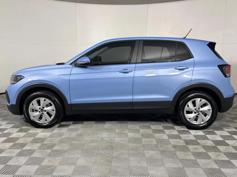 Used 2026 Volkswagen T-Cross 1.0TSI auto - WeBuyCars Riverhorse