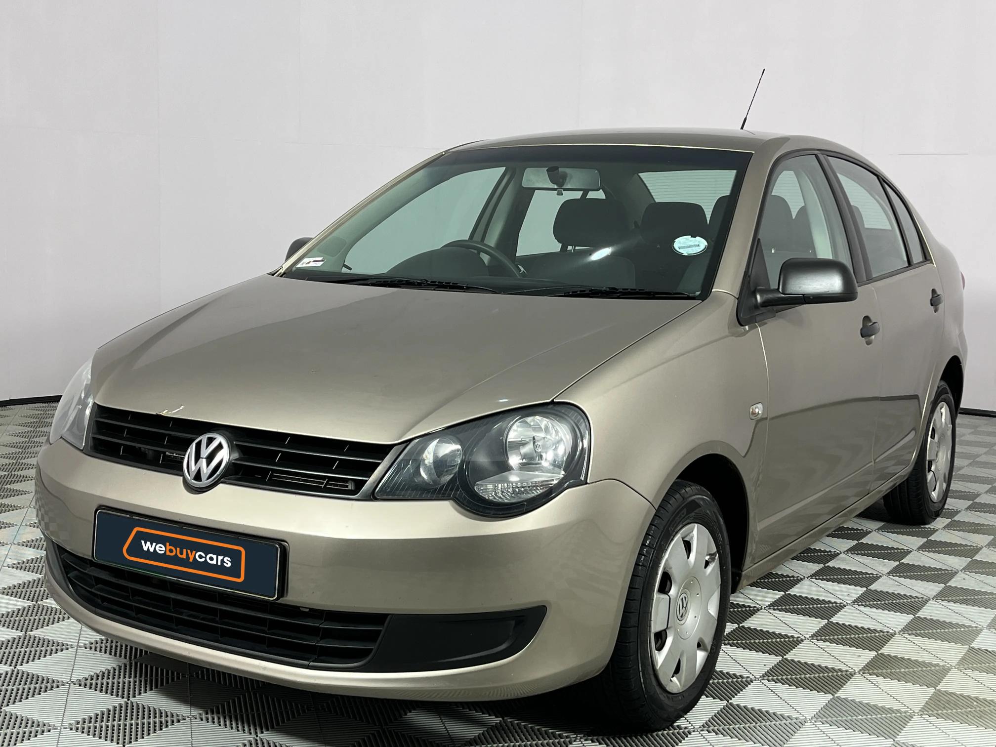 Used 2014 Volkswagen Polo Vivo sedan 1.4 Trendline auto