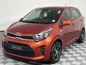 Used 2023 Kia Picanto 1.2 Street manual