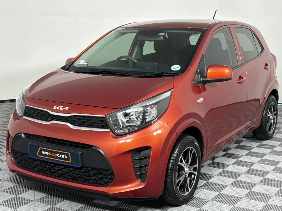 Used 2023 Kia Picanto 1.2 Street manual - WeBuyCars Montana Used 2023 Kia Picanto 1.2 Street manual - WeBuyCars Montana