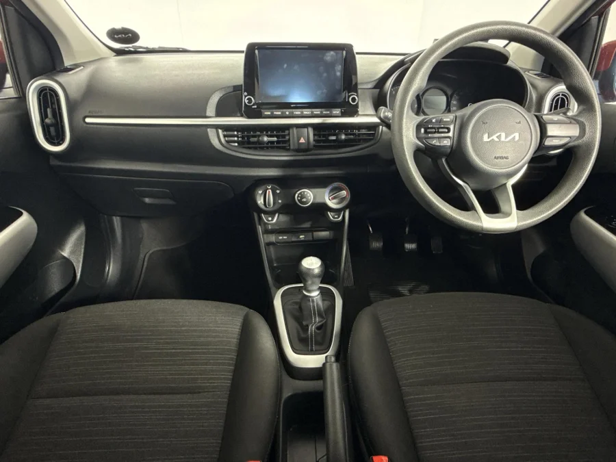 Used 2023 Kia Picanto 1.2 Street manual - WeBuyCars Montana Used 2023 Kia Picanto 1.2 Street manual - WeBuyCars Montana