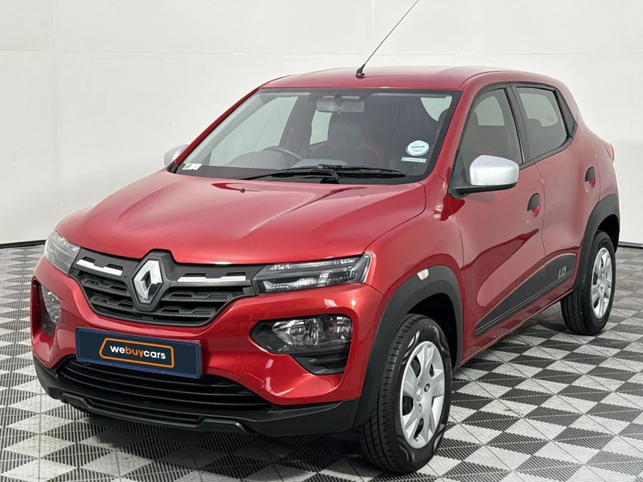 Used 2022 Renault Kwid 1.0 Ultra - WeBuyCars Germiston Used 2022 Renault Kwid 1.0 Ultra - WeBuyCars Germiston