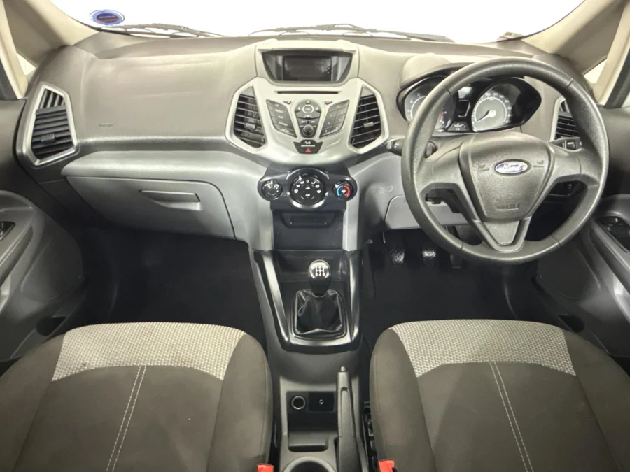 Used 2015 Ford EcoSport 1.5 Ambiente - WeBuyCars Polokwane Used 2015 Ford EcoSport 1.5 Ambiente - WeBuyCars Polokwane