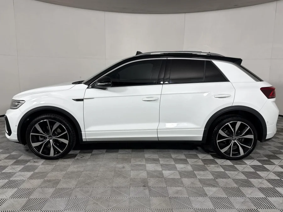 Used 2025 Volkswagen T-Roc 2.0TSI 4Motion R-Line - WeBuyCars Riverhorse Used 2025 Volkswagen T-Roc 2.0TSI 4Motion R-Line - WeBuyCars Riverhorse