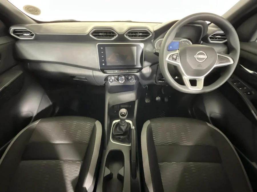 Used 2026 Nissan Magnite 1.0 Visia manual - WeBuyCars The Dome Used 2026 Nissan Magnite 1.0 Visia manual - WeBuyCars The Dome