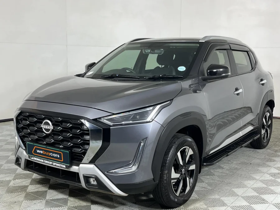 Used 2026 Nissan Magnite 1.0 Acenta manual - WeBuyCars JHB South Used 2026 Nissan Magnite 1.0 Acenta manual - WeBuyCars JHB South