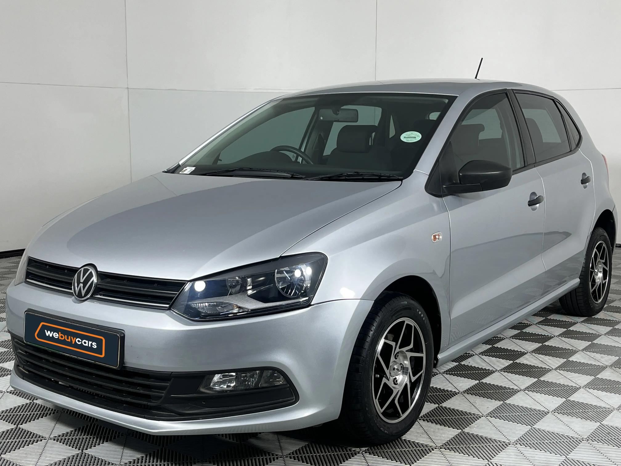Used 2021 Volkswagen Polo Vivo hatch 1.4 Trendline