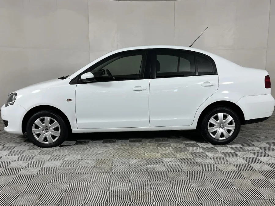 Used 2016 Volkswagen Polo Vivo sedan 1.4 Trendline auto - WeBuyCars The Dome