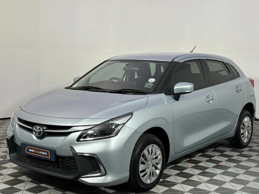 Used 2022 Toyota Starlet 1.5 Xi - WeBuyCars Germiston Used 2022 Toyota Starlet 1.5 Xi - WeBuyCars Germiston