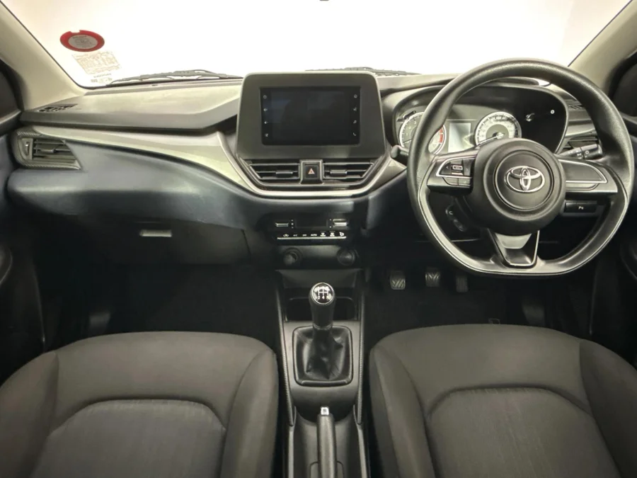 Used 2022 Toyota Starlet 1.5 Xi - WeBuyCars Germiston Used 2022 Toyota Starlet 1.5 Xi - WeBuyCars Germiston