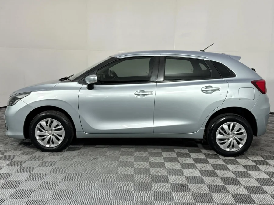 Used 2022 Toyota Starlet 1.5 Xi - WeBuyCars Germiston Used 2022 Toyota Starlet 1.5 Xi - WeBuyCars Germiston