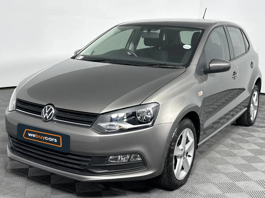 Used 2024 Volkswagen Polo Vivo hatch 1.6 Comfortline auto - WeBuyCars Lansdowne Used 2024 Volkswagen Polo Vivo hatch 1.6 Comfortline auto - WeBuyCars Lansdowne