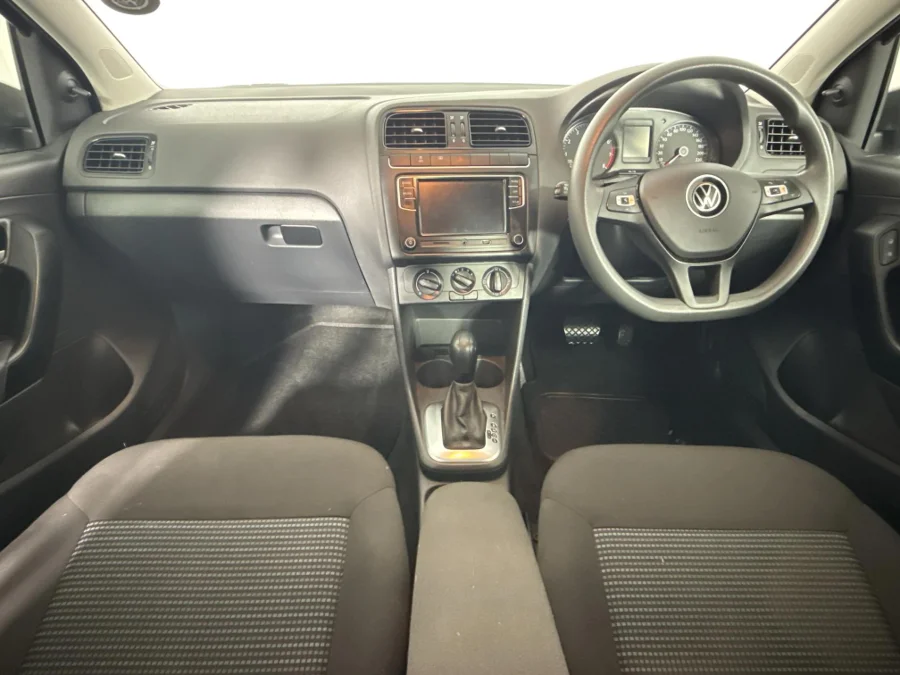 Used 2024 Volkswagen Polo Vivo hatch 1.6 Comfortline auto - WeBuyCars Lansdowne Used 2024 Volkswagen Polo Vivo hatch 1.6 Comfortline auto - WeBuyCars Lansdowne