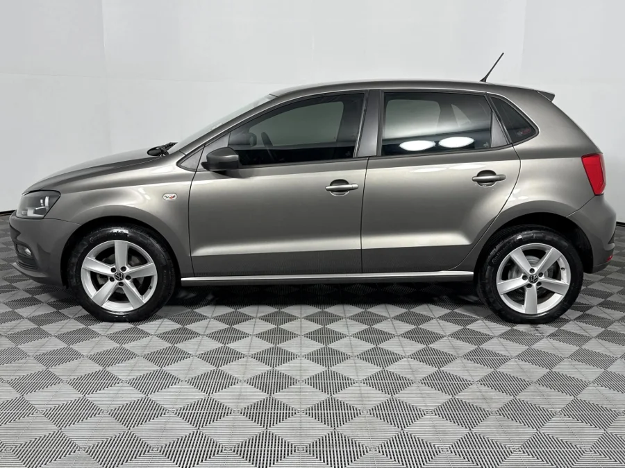 Used 2024 Volkswagen Polo Vivo hatch 1.6 Comfortline auto - WeBuyCars Lansdowne Used 2024 Volkswagen Polo Vivo hatch 1.6 Comfortline auto - WeBuyCars Lansdowne