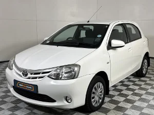 Used 2014 Toyota Etios hatch 1.5 Sprint