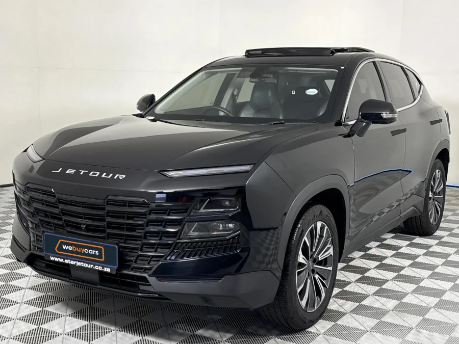 Used 2025 Jetour Dashing 1.5T Deluxe - WeBuyCars Vereeniging Used 2025 Jetour Dashing 1.5T Deluxe - WeBuyCars Vereeniging