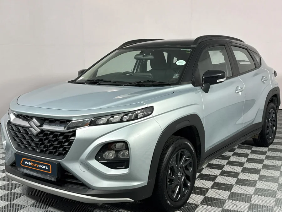 Used 2025 Suzuki Fronx 1.5 GL auto - WeBuyCars Brackenfell Cape Town Used 2025 Suzuki Fronx 1.5 GL auto - WeBuyCars Brackenfell Cape Town