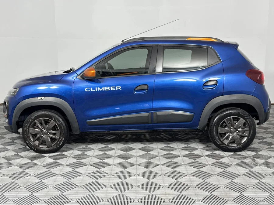 Used 2020 Renault Kwid 1.0 Climber auto - WeBuyCars Richmond Used 2020 Renault Kwid 1.0 Climber auto - WeBuyCars Richmond