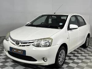Used 2016 Toyota Etios sedan 1.5 Sprint