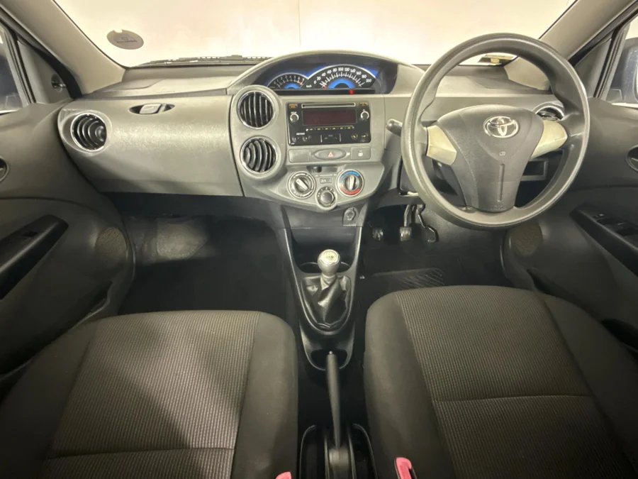 Used 2016 Toyota Etios sedan 1.5 Sprint - WeBuyCars Silverlakes Used 2016 Toyota Etios sedan 1.5 Sprint - WeBuyCars Silverlakes