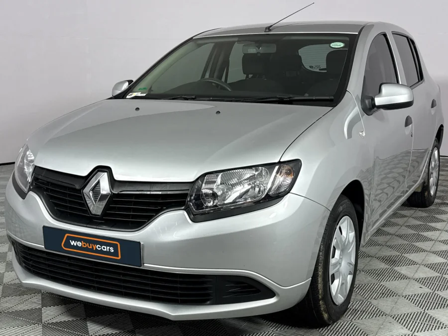 Used 2015 Renault Sandero 66kW turbo Expression - WeBuyCars Richmond Used 2015 Renault Sandero 66kW turbo Expression - WeBuyCars Richmond