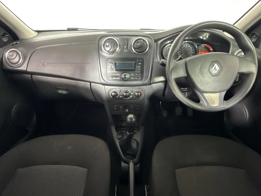 Used 2015 Renault Sandero 66kW turbo Expression - WeBuyCars Richmond Used 2015 Renault Sandero 66kW turbo Expression - WeBuyCars Richmond