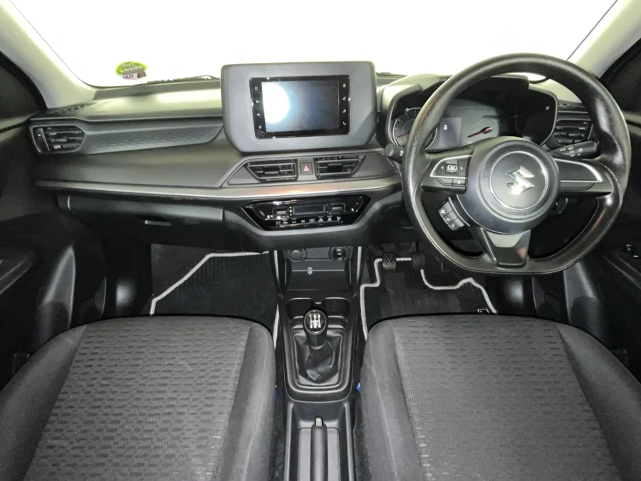 Used 2025 Suzuki Swift 1.2 GL+ manual - WeBuyCars The Dome Used 2025 Suzuki Swift 1.2 GL+ manual - WeBuyCars The Dome