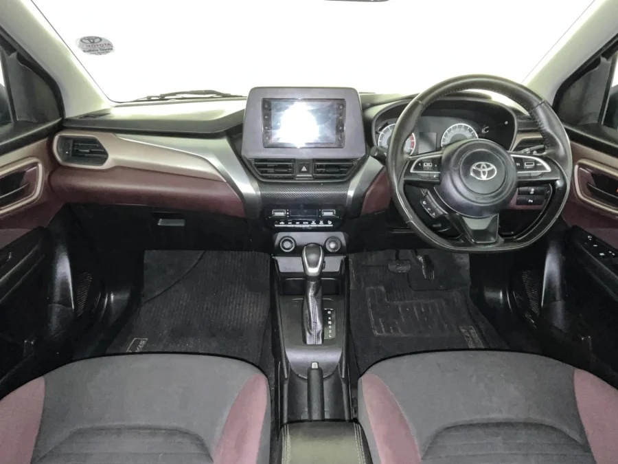 Used 2024 Toyota Starlet Cross 1.5 XS auto - WeBuycars East London Used 2024 Toyota Starlet Cross 1.5 XS auto - WeBuycars East London