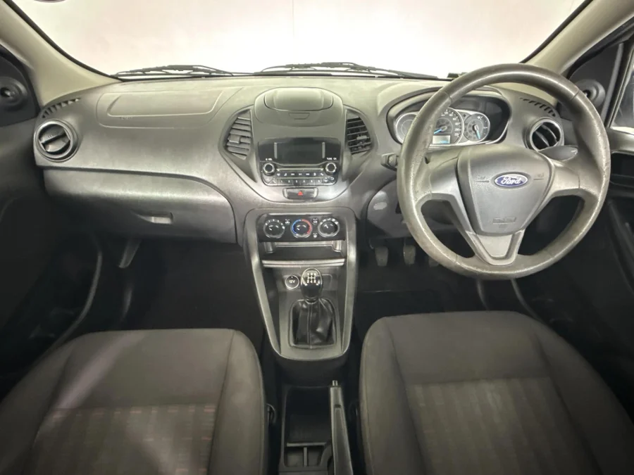 Used 2019 Ford Figo hatch 1.5 Ambiente - WeBuyCars JHB South