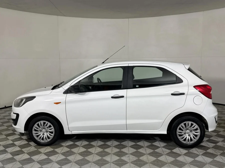 Used 2019 Ford Figo hatch 1.5 Ambiente - WeBuyCars JHB South
