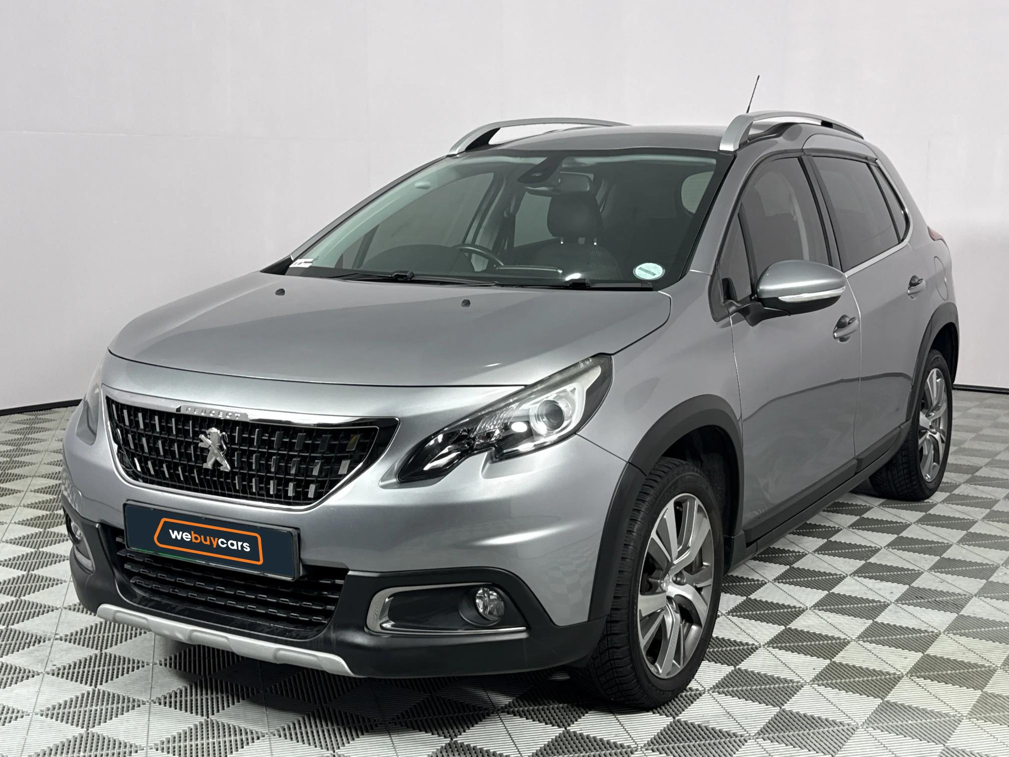 Used 2020 Peugeot 2008 1.2T Allure auto